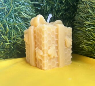 Bougie Packet cadeau