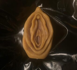 Bougie La fleur du mal