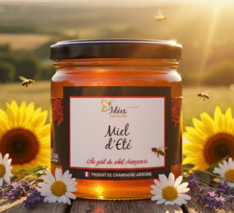 Miel d'été
