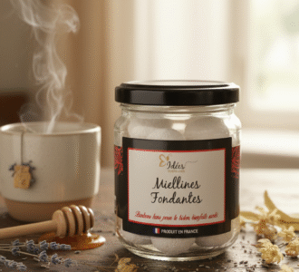 Miellines fondantes