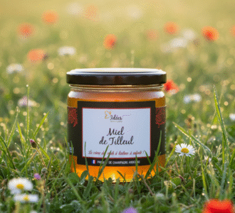 Miel de tilleul